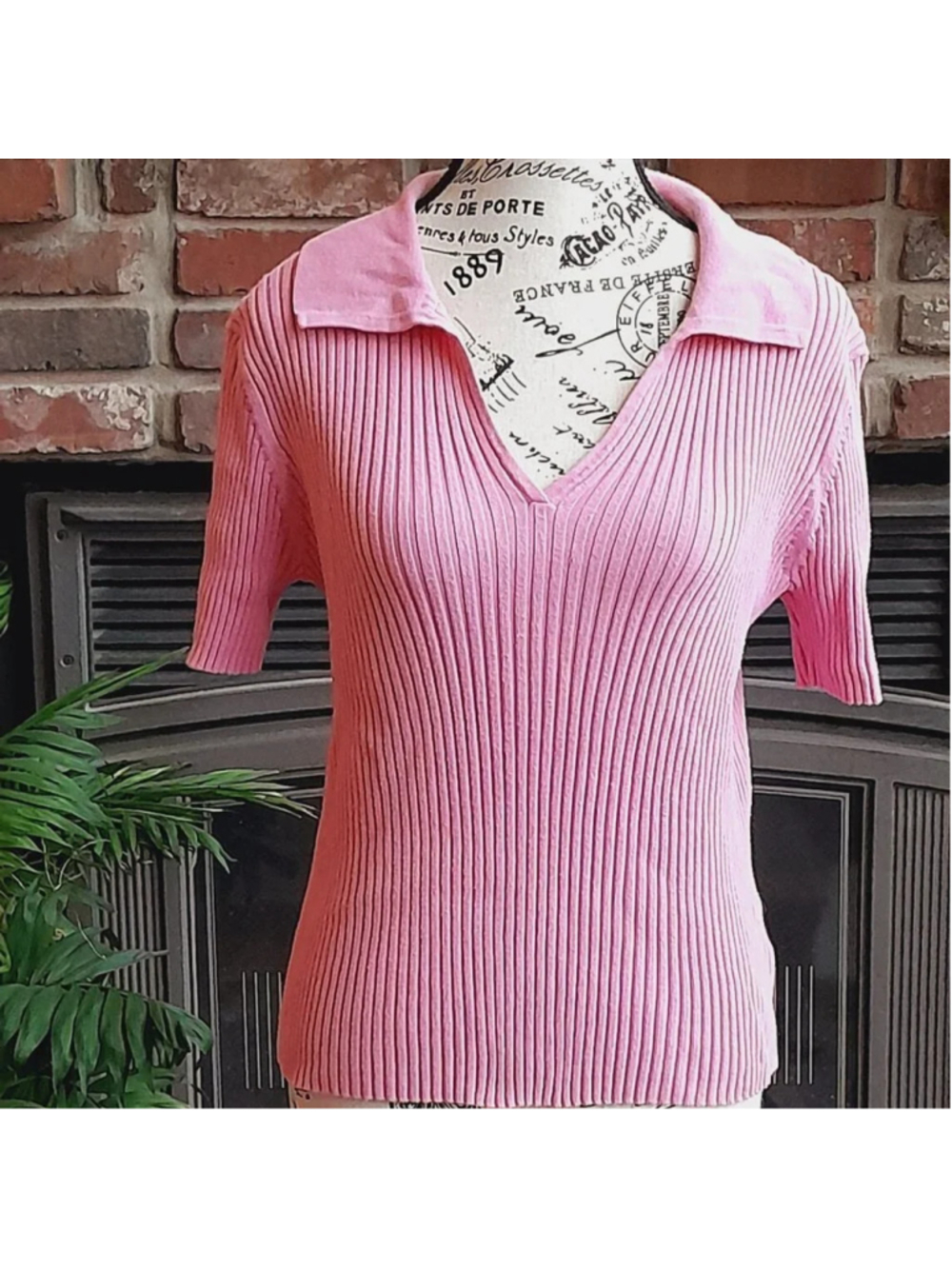 Carolyn Taylor Stretch Sweater